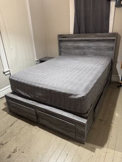 Queen Size Bed frame
