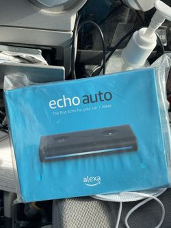 Echo Auto 