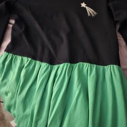 Girls Casual Shooting Star Dress