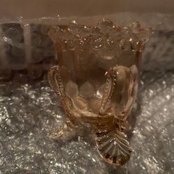 Fenton Gypsy Pot