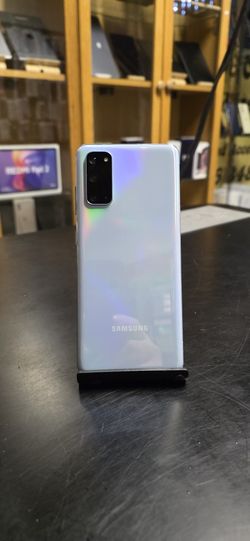 Samsung Galaxy S20 5G Unlocked 128gb 