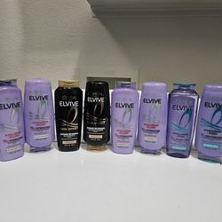 Elvive Shampoo&conditioner Bundle