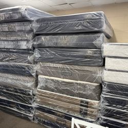 NEW FULL SIZE MATTRESSES 
