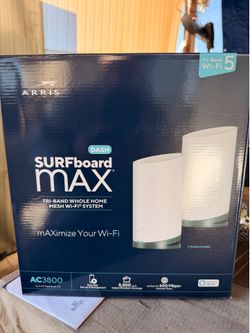 Surfboard max. Arris WC4S