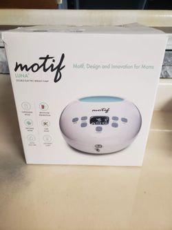 Motif Luna Breast Pump