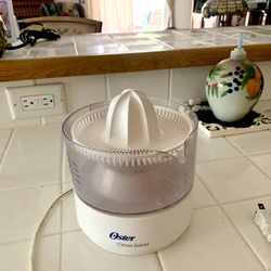 Electric  Citrus Juicer