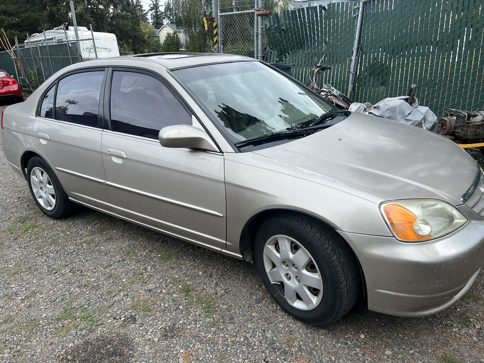 2002 Honda Civic