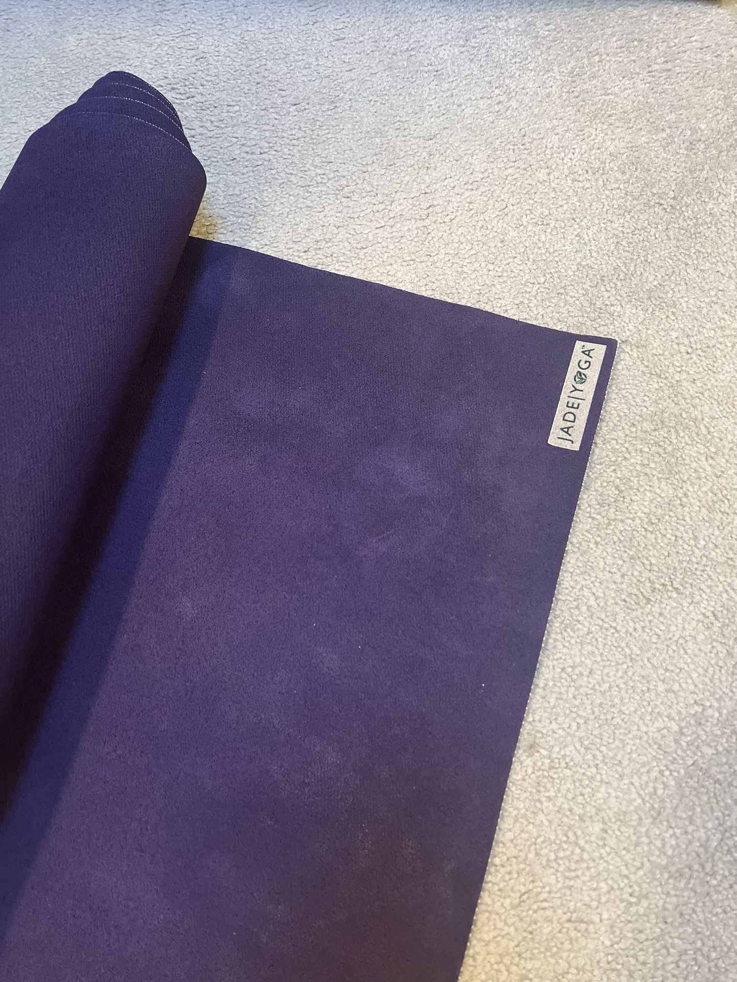 Jade Yoga Mat