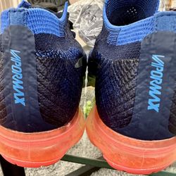 The Nike Air Vapor Max Fly Net Size 11