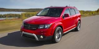2017 Dodge Journey