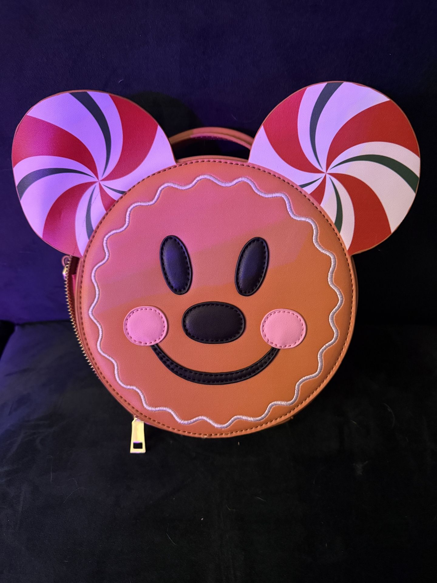 Gingerbread Christmas Handbag