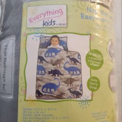 New Dinosaur Kids Nap Mat