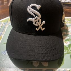 White Sox Fitted 7 1/4