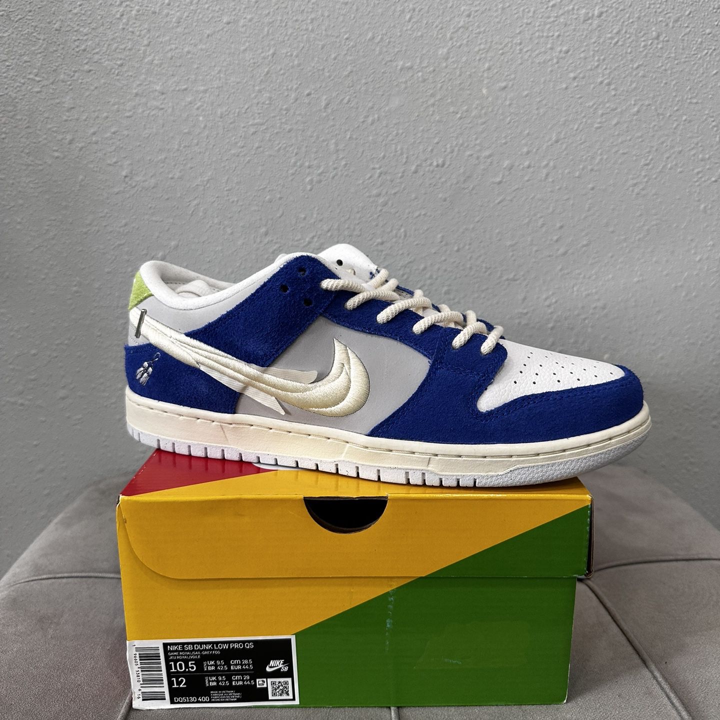 Nike Dunk Low EMB Chicago ️ for Sale in Huntington Park, CA - OfferUp