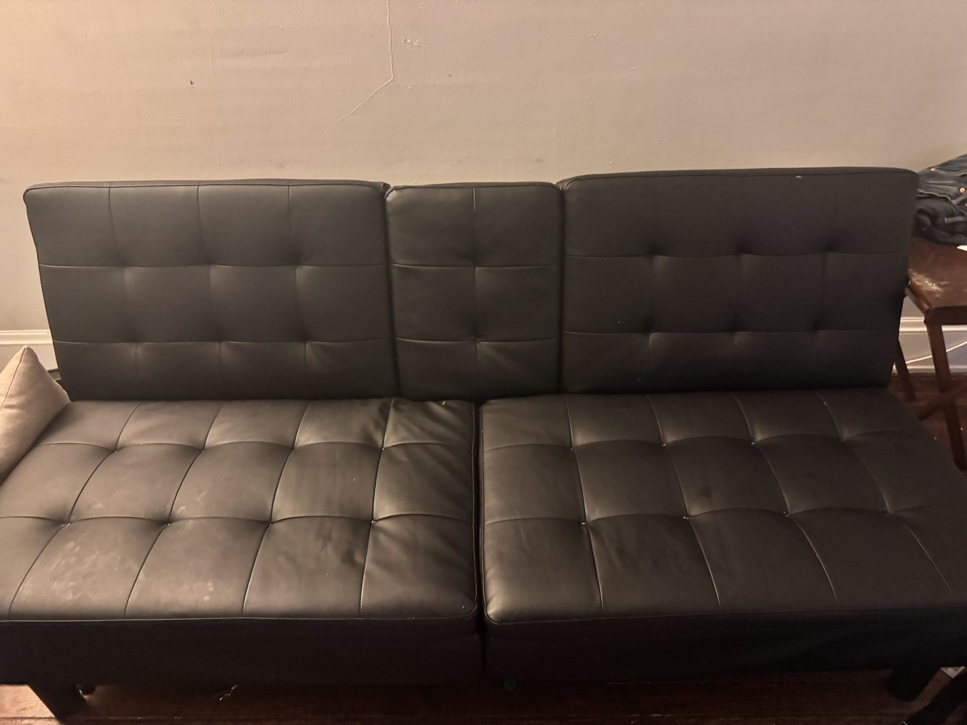 Fouton couch