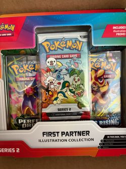 First Partner Series 2