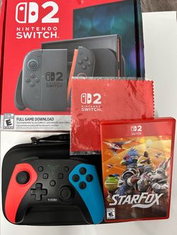 Nintendo switch 2