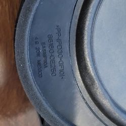 2014-2019 Toyota highlander door  speakers 