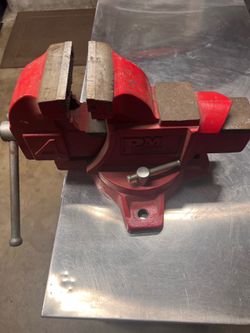 Vice for work bench