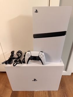 PS5 PRO (OPEN BOX)