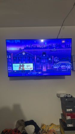 55 Inch TV