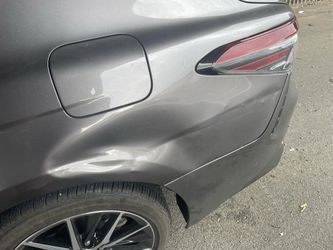 Door Fender Hood Manteca Bumper Quarter Panel