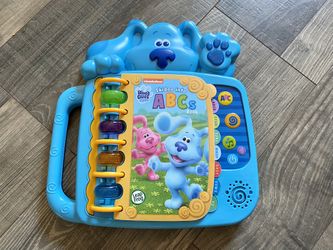 LeapFrog Blues Clues ABC Digital Book