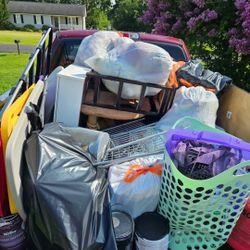 Free Clothes 20-30 Bins And Bags 