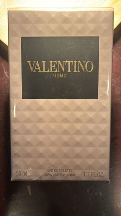 Valentino Uomo Eau de Toilette 50ml