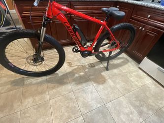 CANNONDALE Cujo Neo Electric Trail Bike 350w 30 Mph  + EMTB