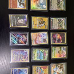 Pokemon Cards