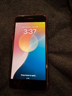iPhone SE 64GB Unlocked