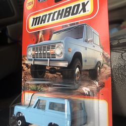 Matchbox 2970 Ford Bronco