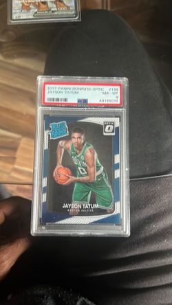 Jayson Tatum rc