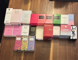 Women’s Fragances