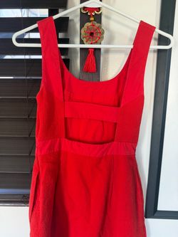 Anthropology dress