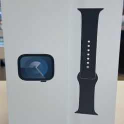Apple Watch Series 9 45mm Midnight New With Apple Care 