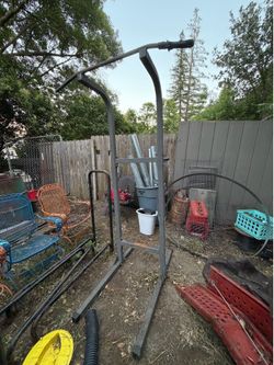 Pull bar / dip bar