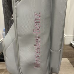 Mercedes-benz X Titleist Golf Bag  