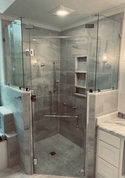 Glass Showers