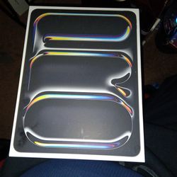 iPad Pro 13 Inch M4 Wifi And Cellular 