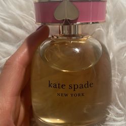 Kate Spade Perfume 