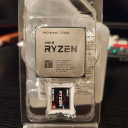 Ryzen 7 3700x