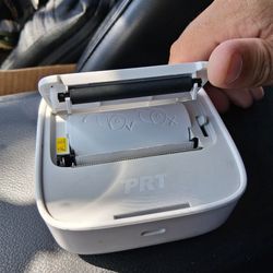 Mini thermal printer