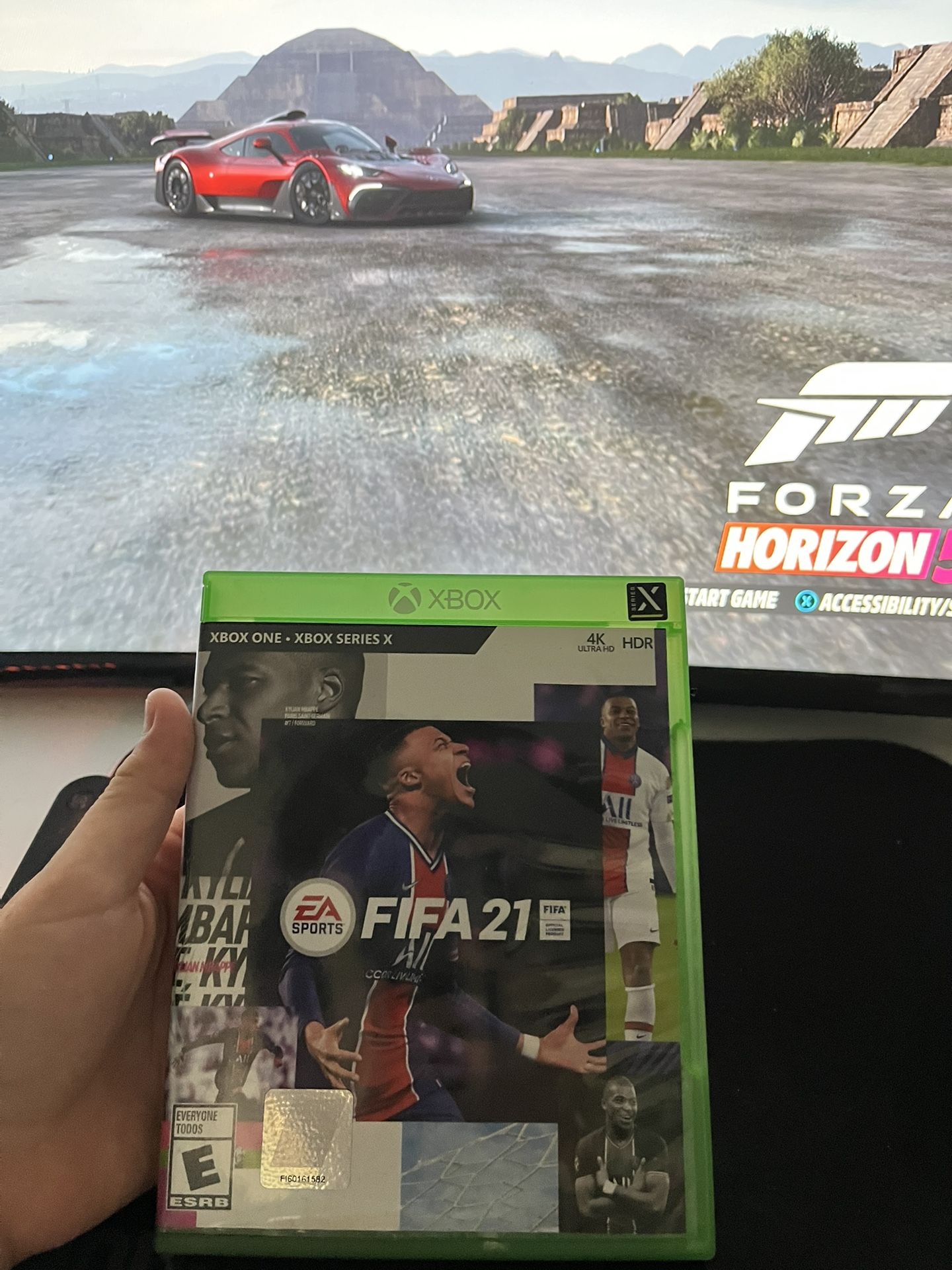 Xbox One/xbox Series X/S