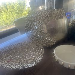 Gold Decorations NEW