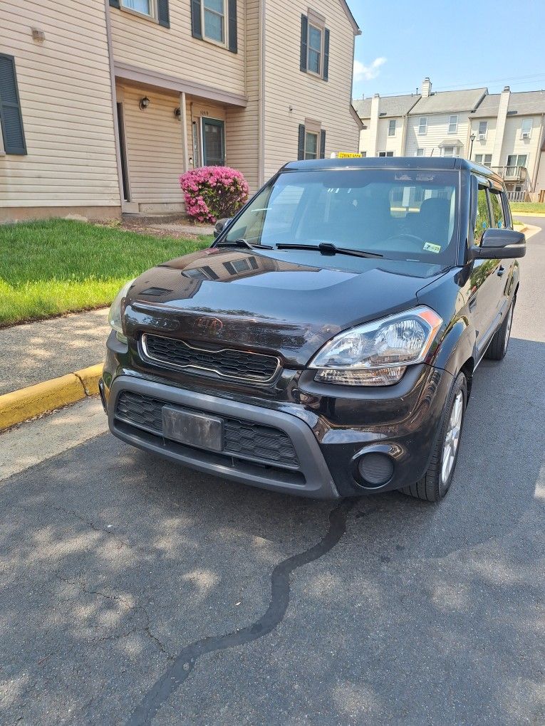 2013 KIA Soul