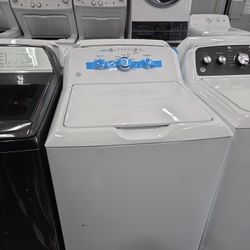 GE Top Load Washer White New 4.5 Cu Ft 