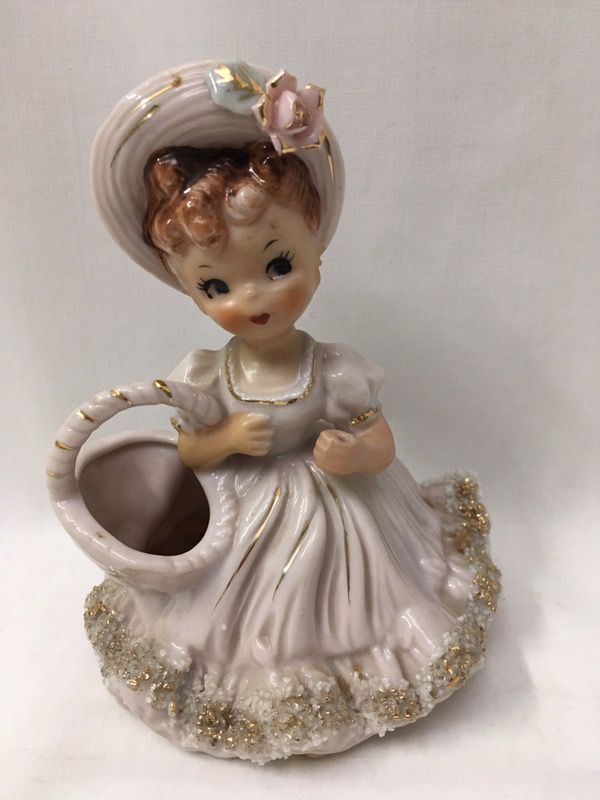 60's mid century kitsch figurine