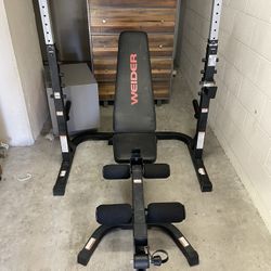 Weider Home Gym 